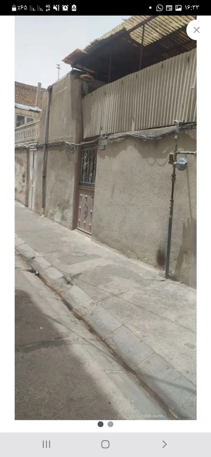 خانه ویلایی دربستی