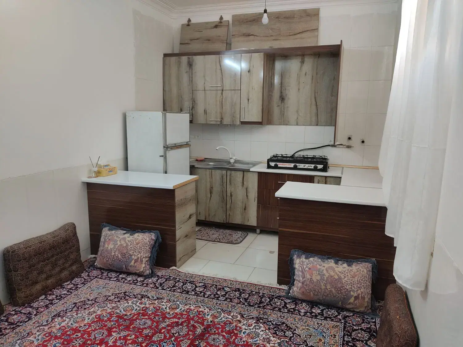 سوییت مبله خیلی تمیز