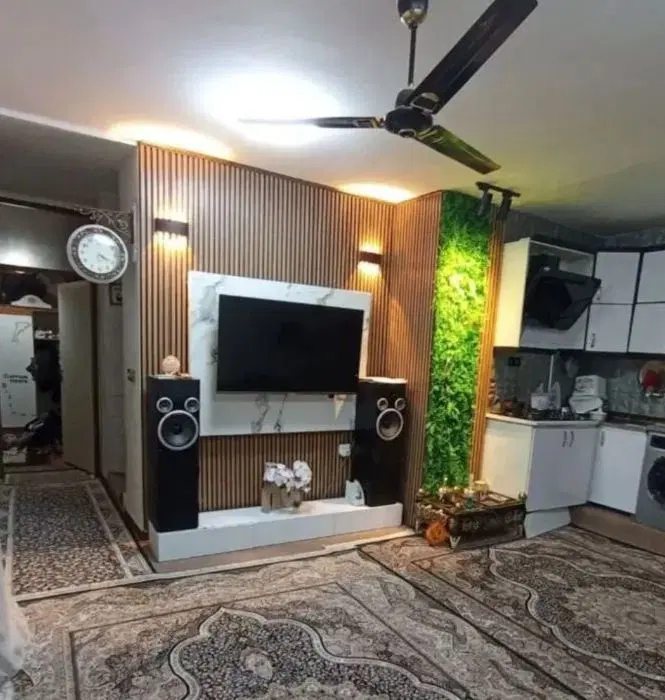 رهن_چهارواحدی_پارکینگ مسقف