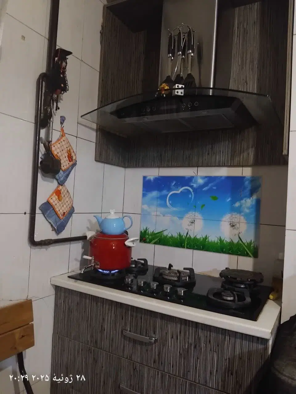 اپارتمان ۶۵ متری دارای ۲ خواب