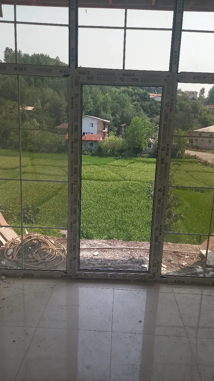 ویلا دوبلکس با ۲۰۰ متر زمین