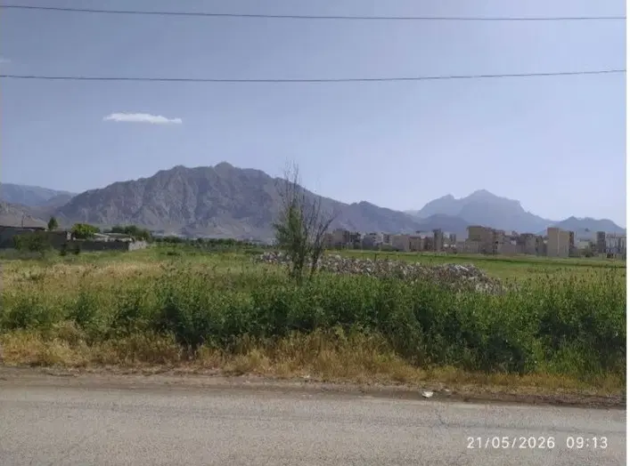 فروش زمین