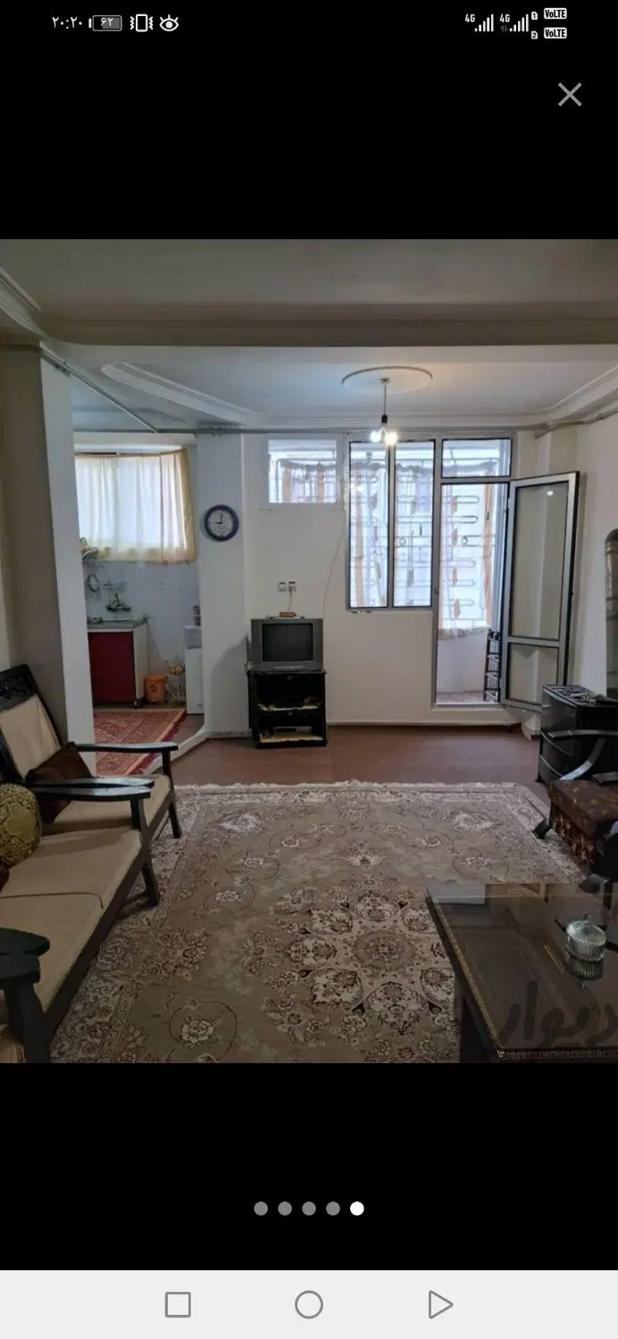طبقه اول بسیجیان سندتک برگ