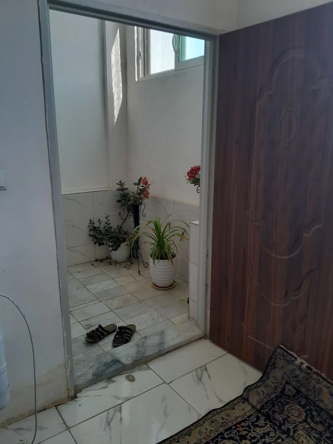 منزل ۳۵متری کامل ومجزا تمیز