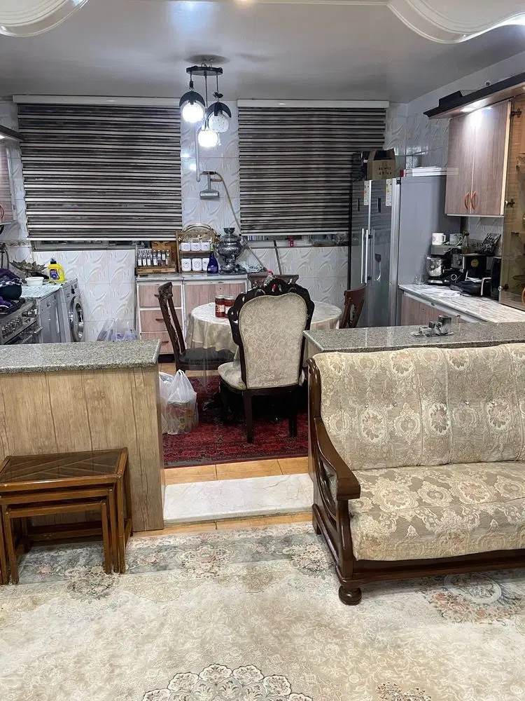 خانه ۱۰۱متری خیابان کرمانی