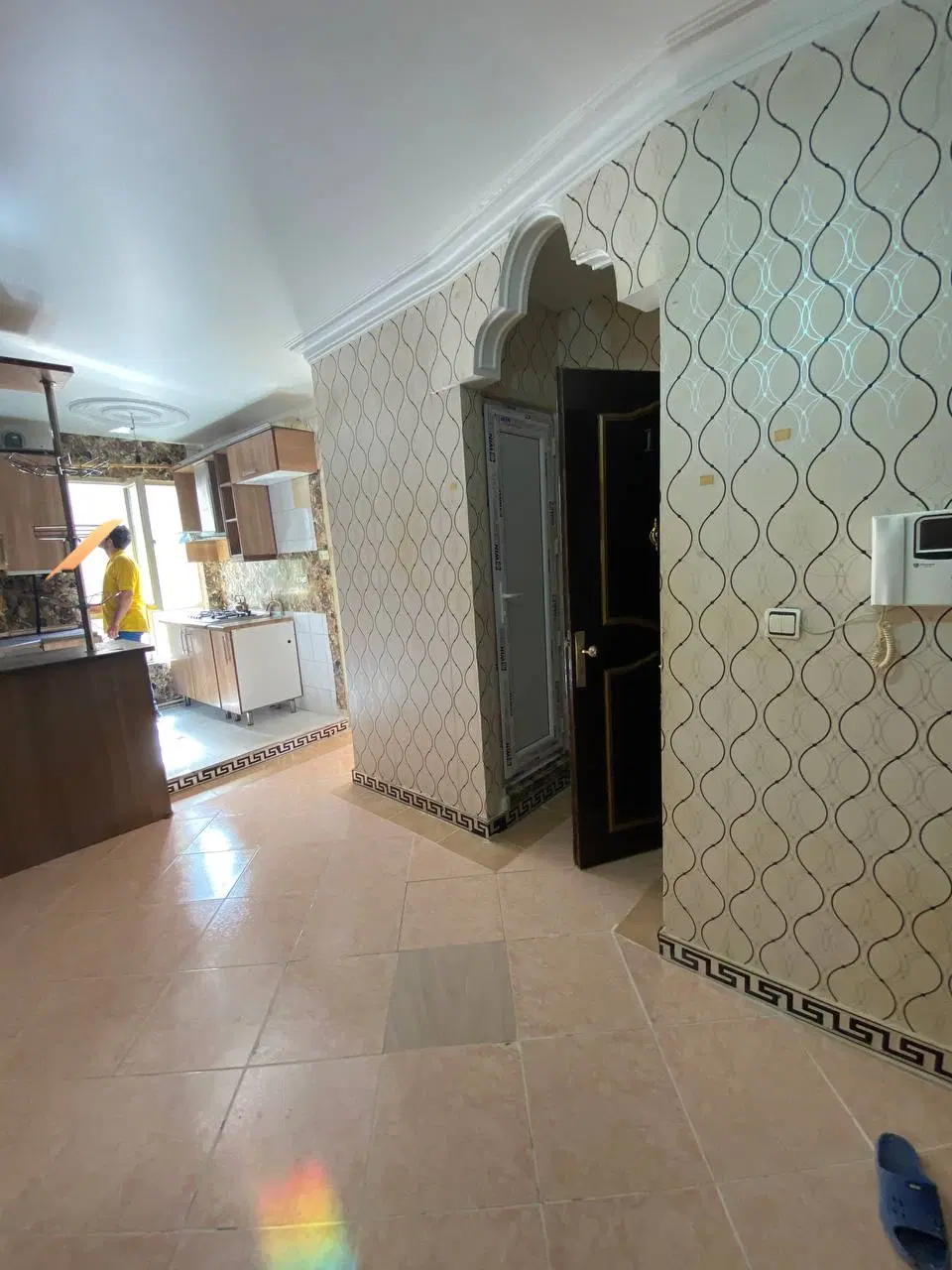 44متراپارتمان تک خواب