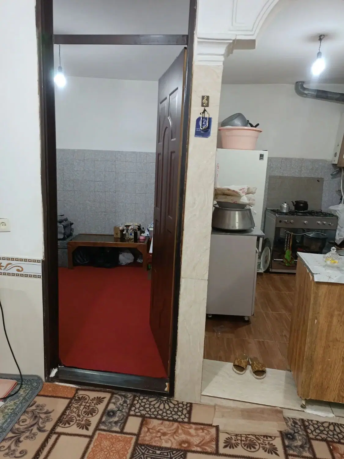 رهن و اجاره خانه ویلایی 60متری درقشلاق عبدل اباد