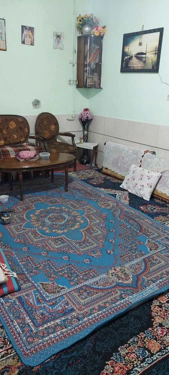 فروش یامعاوضه منزلی قدیمی درعادل اباد بلوارعدالت