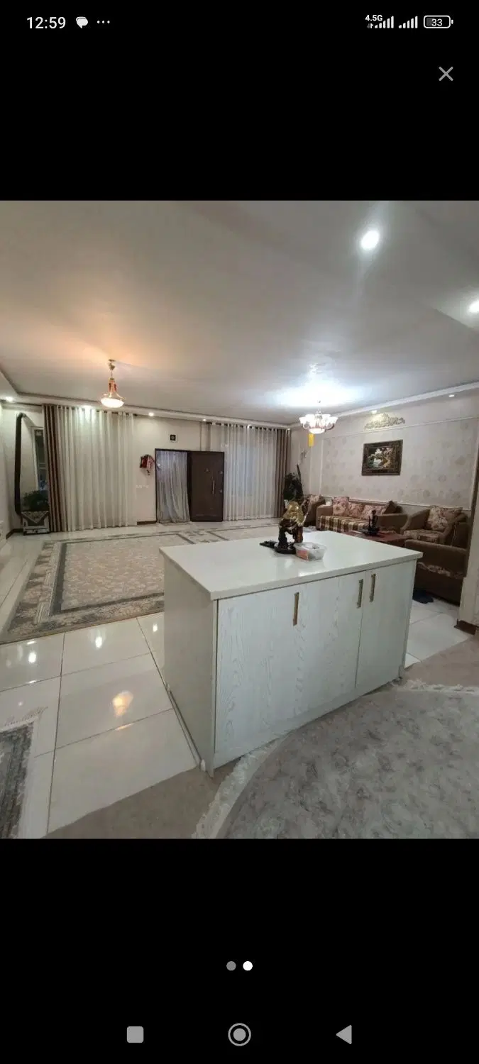 ویلایی دربست سه خواب