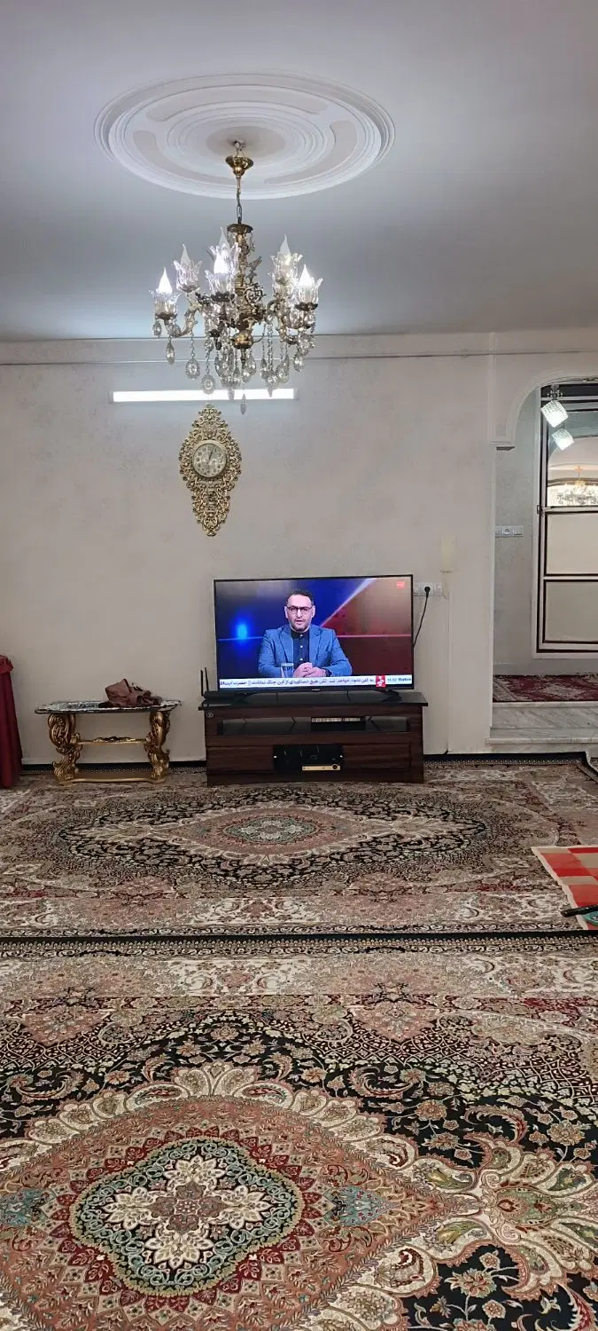 فروشی کل زیر بنا همکف 115متر