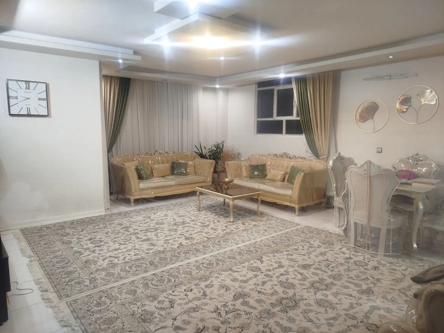 آپارتمان دو خوابه 100متری