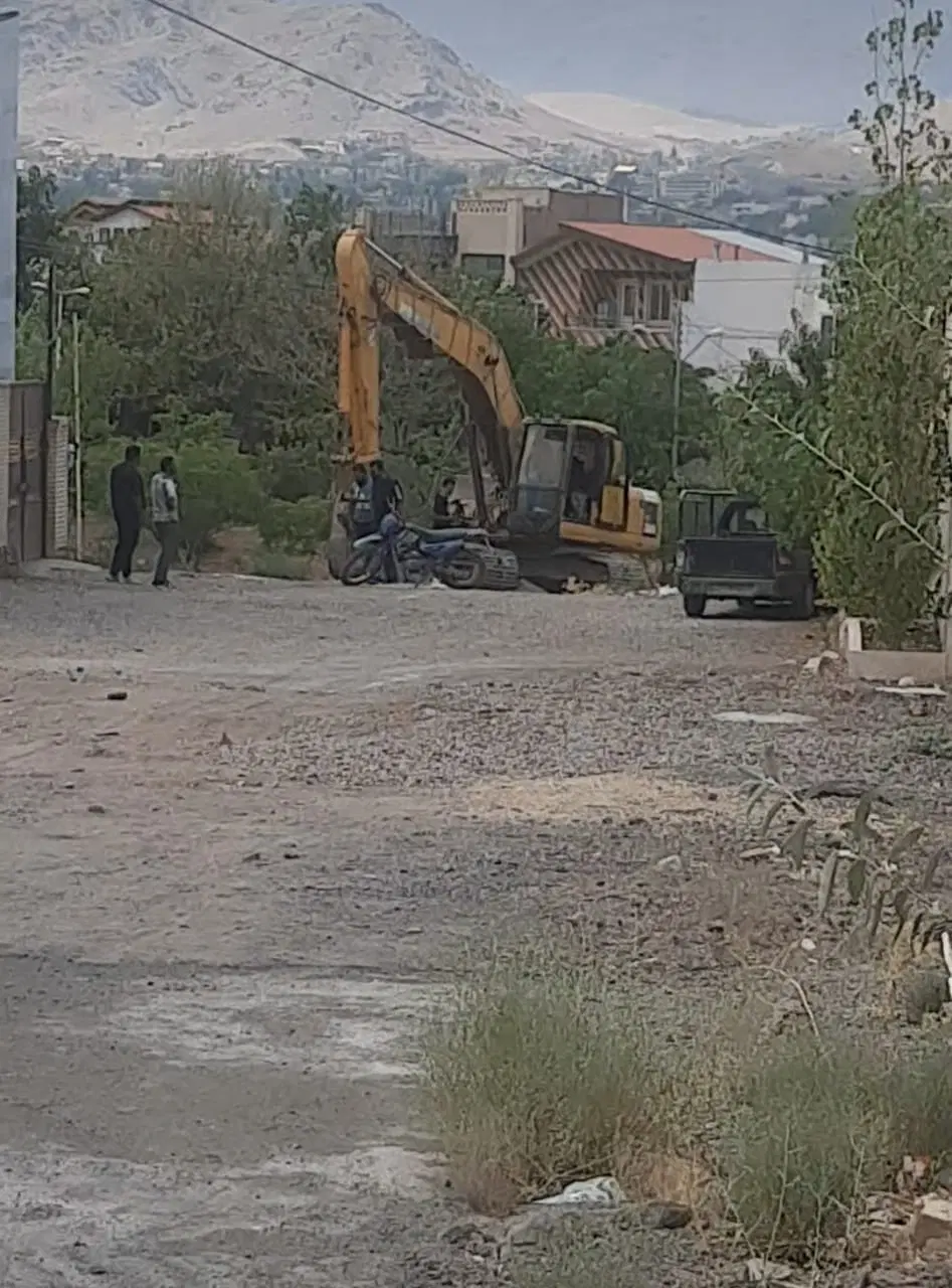 زمین شهرک قائم