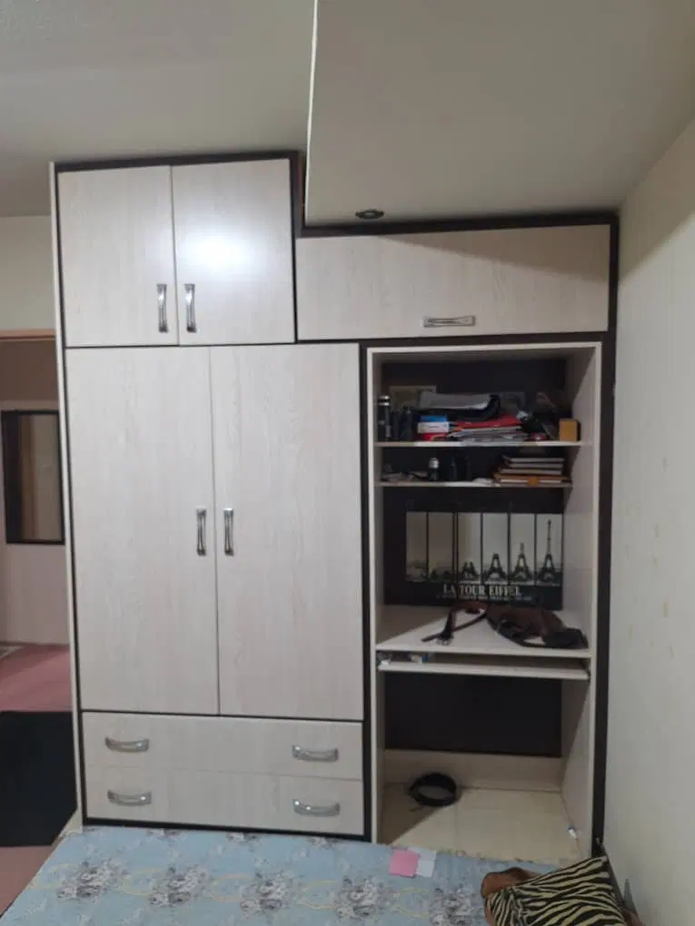 واحد متراژ بالا سال ساخت بالا آماده تخلیه
