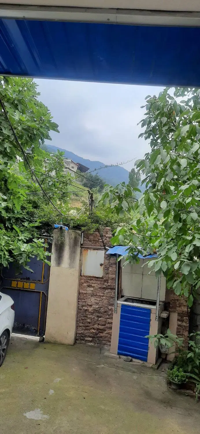 خانه ویلایی پل سفید