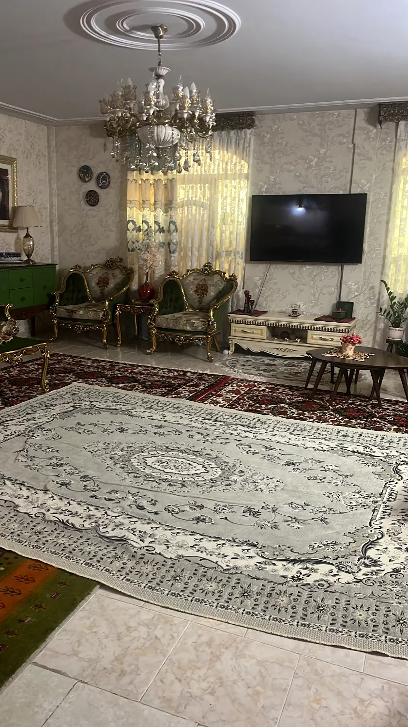 اپارتمان واقع در شهرک کوثر اتوبان بابایی