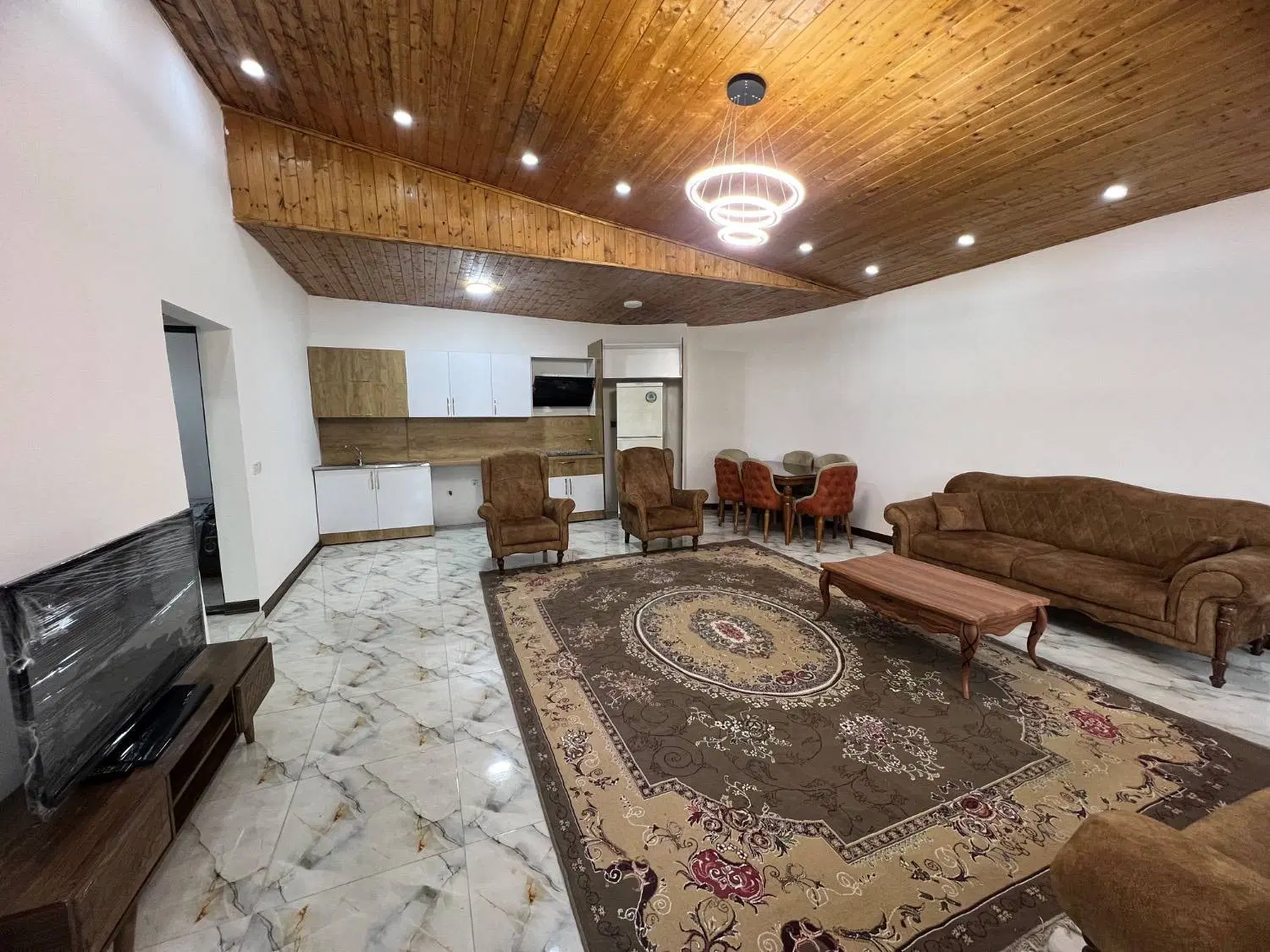 فروش ویلای فلت پلاک یک جنگل