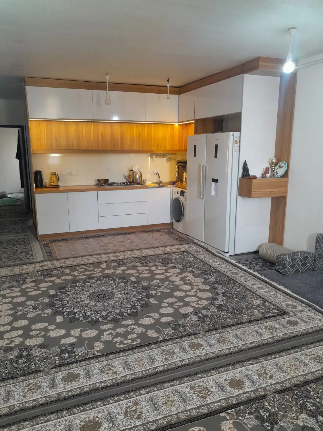 منازل ۲۴ واحدی زمین شهری جنوبی