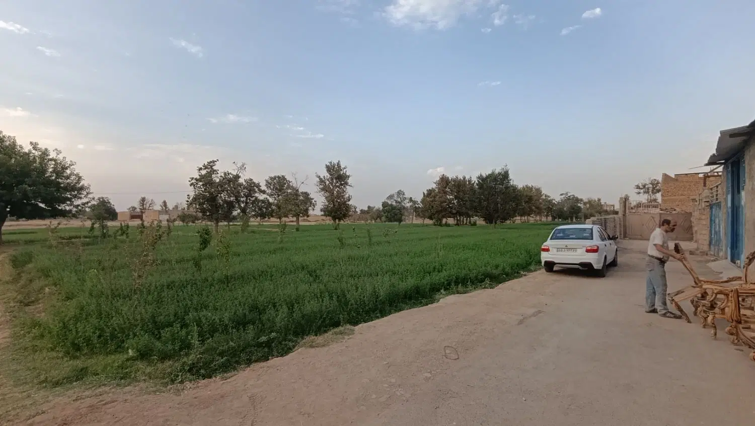 زمین رهنان