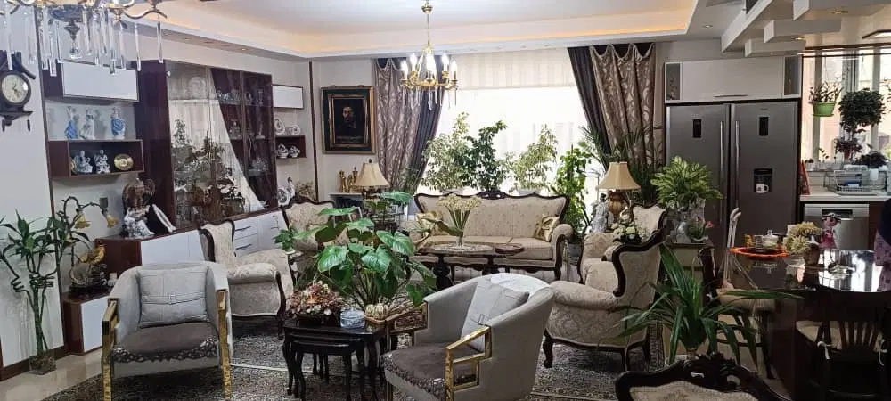 ۱۰۰ متر تکواحدی شهرک غرب