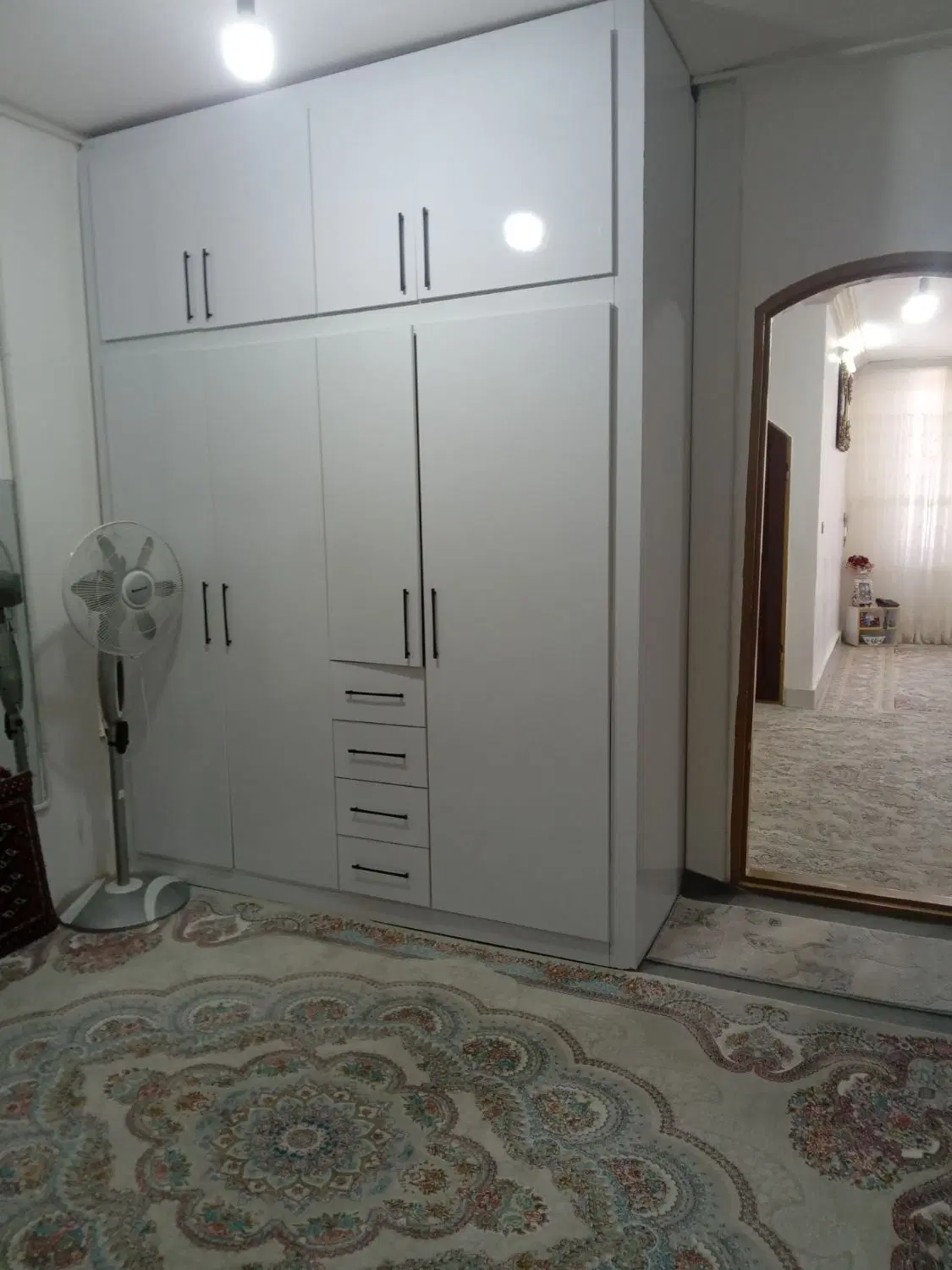 رهن و اجاره در چناران بهشتی ۱۶ میلان ۵متری