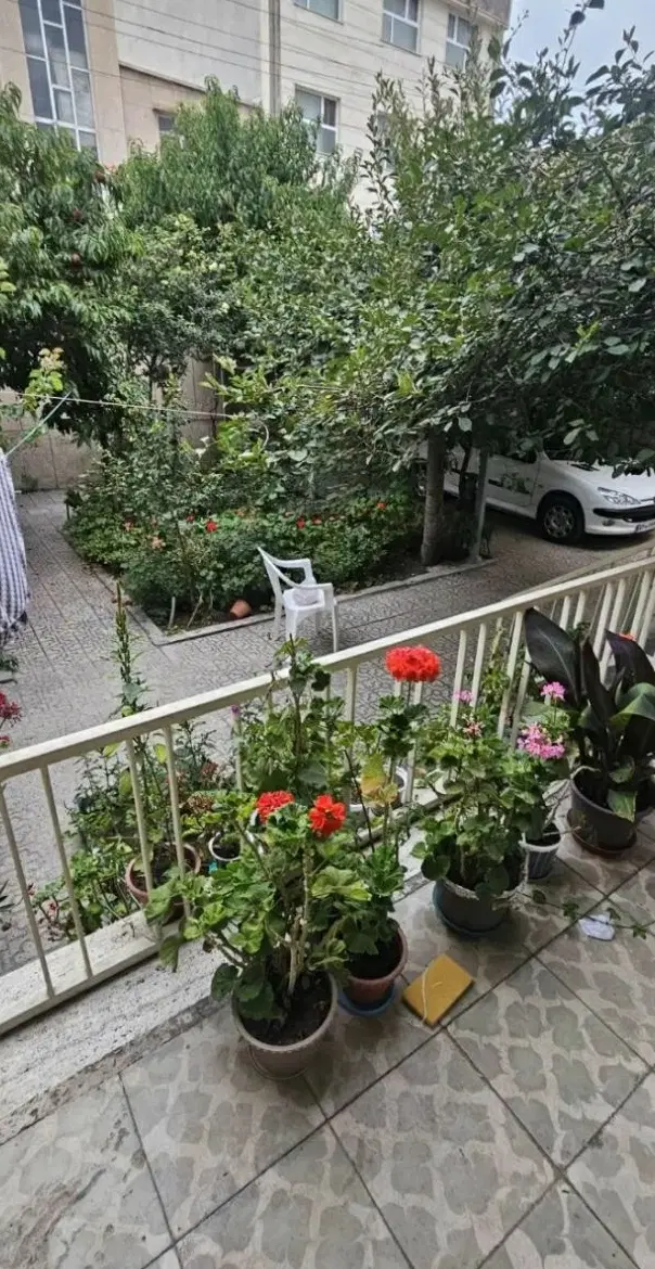 ۲۱۵متر ویلایی نوستالژی_بازسازی شده_محوطه زیبا