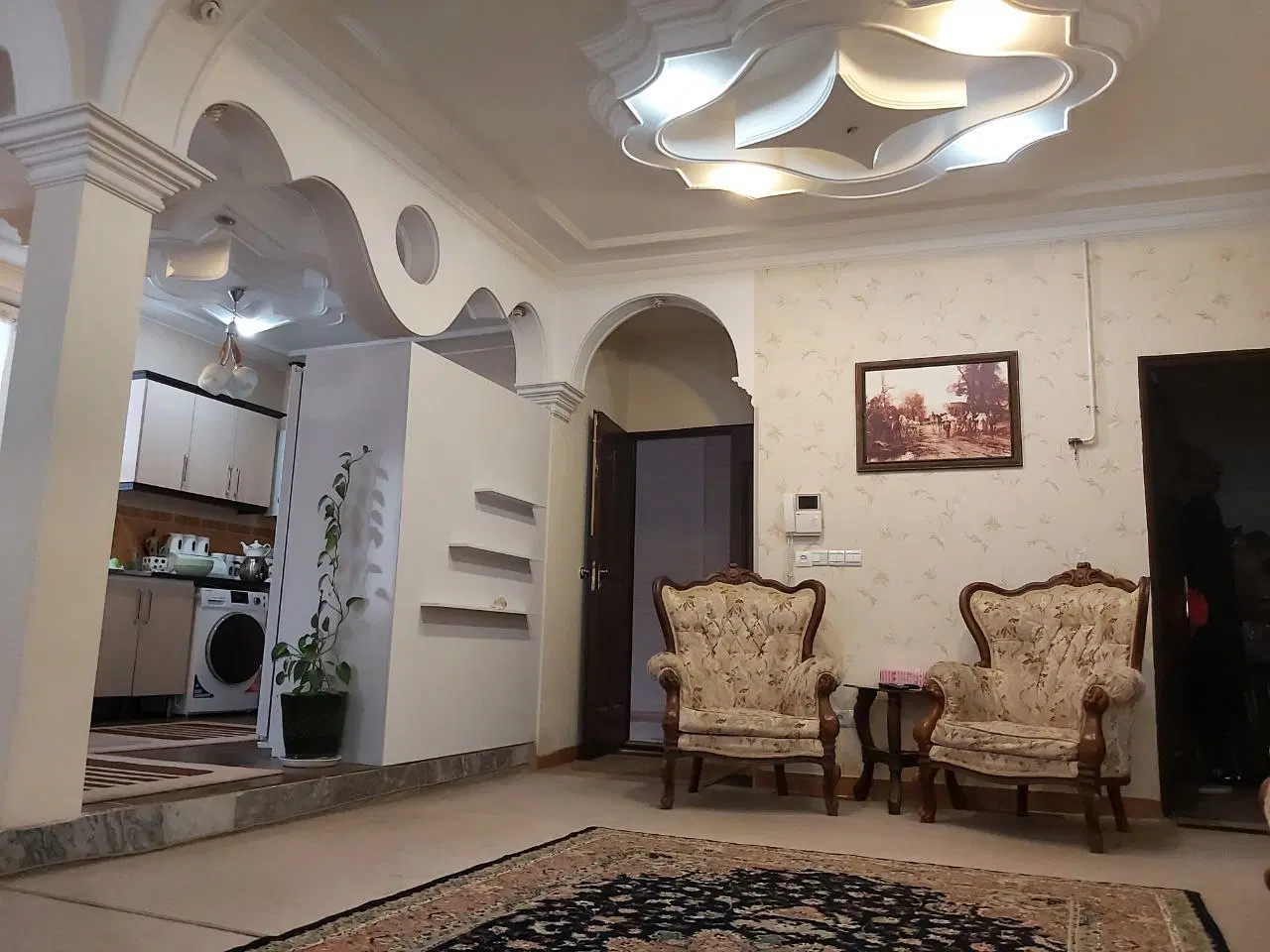 فروش ملک دوطبقه 118متری
