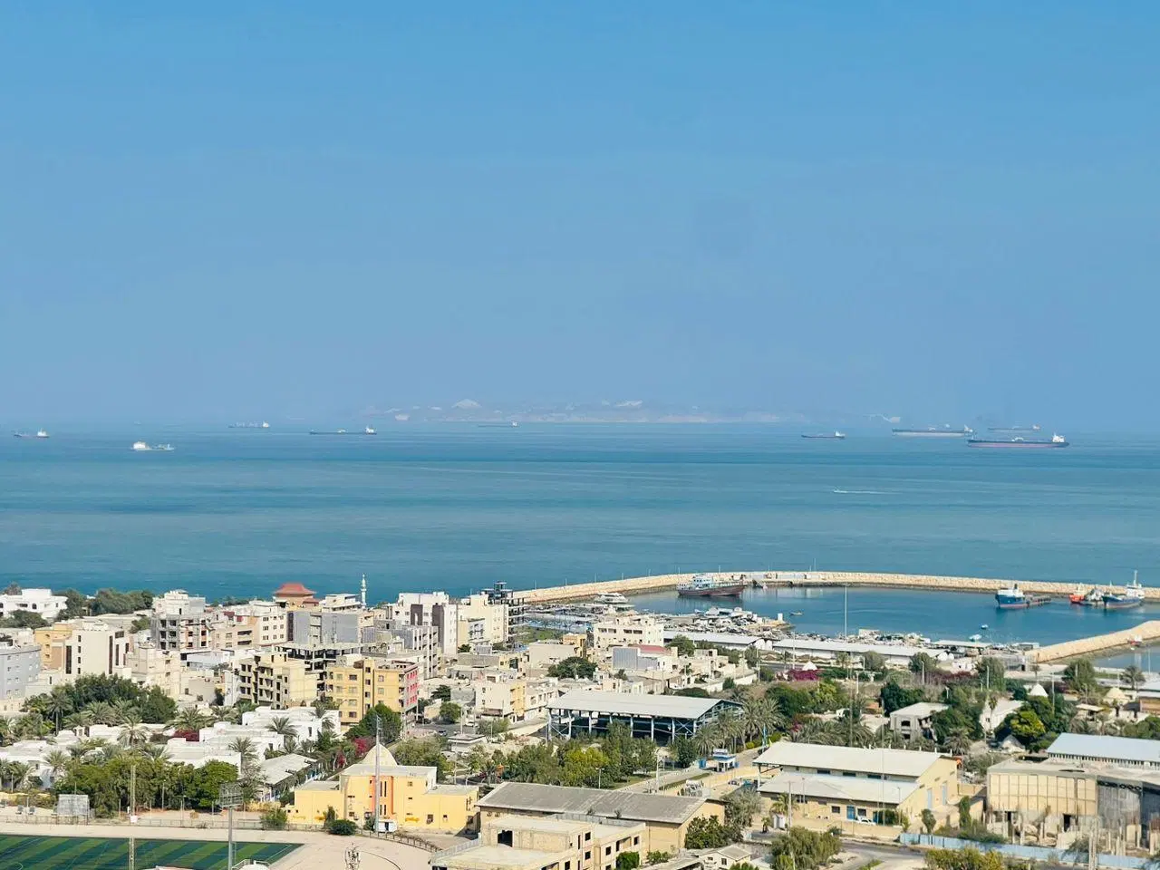 بهترین واحد مسکونی در تاپ آیلند قشم