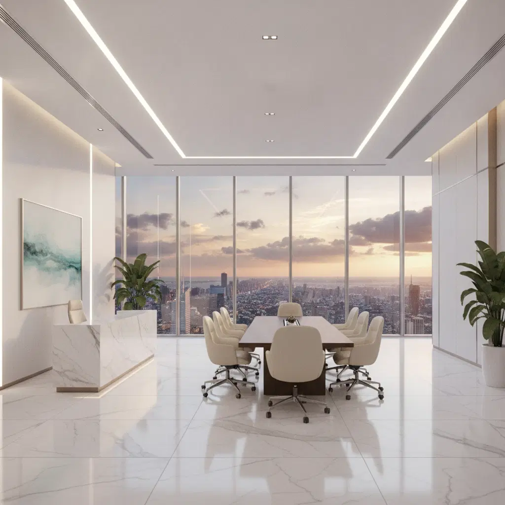 دفتر کار خدماتی شالیکوبی