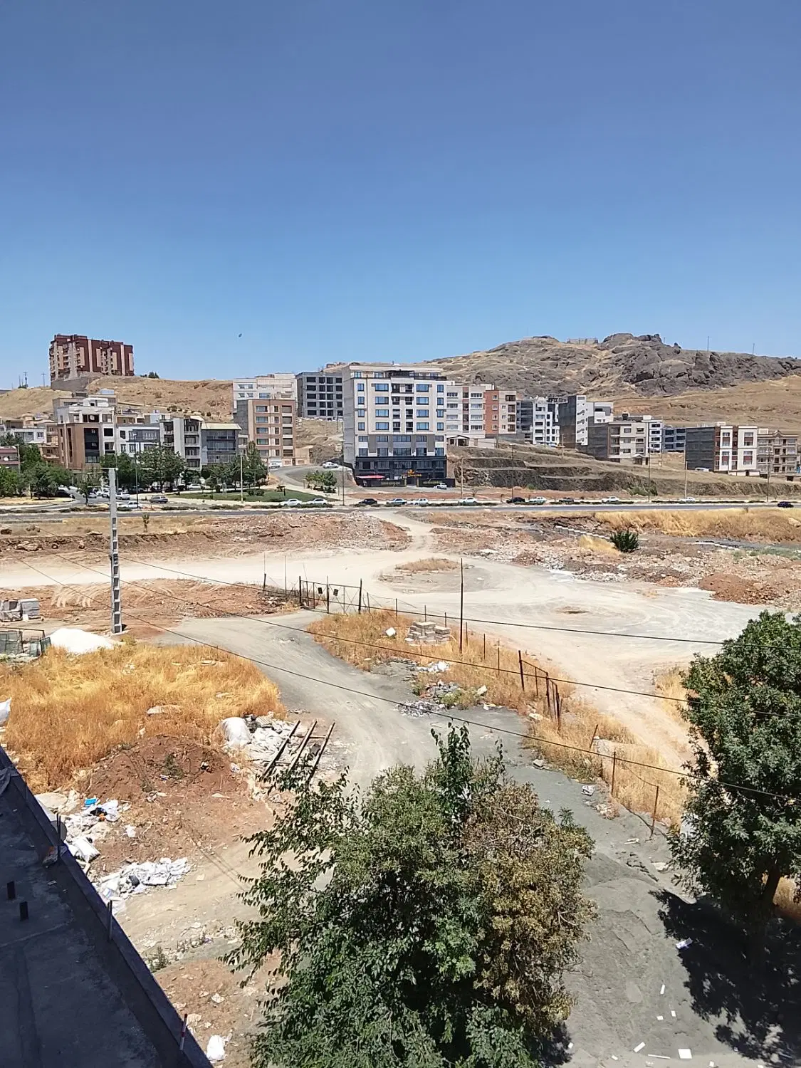سام سیتی ۱۶۰ متری