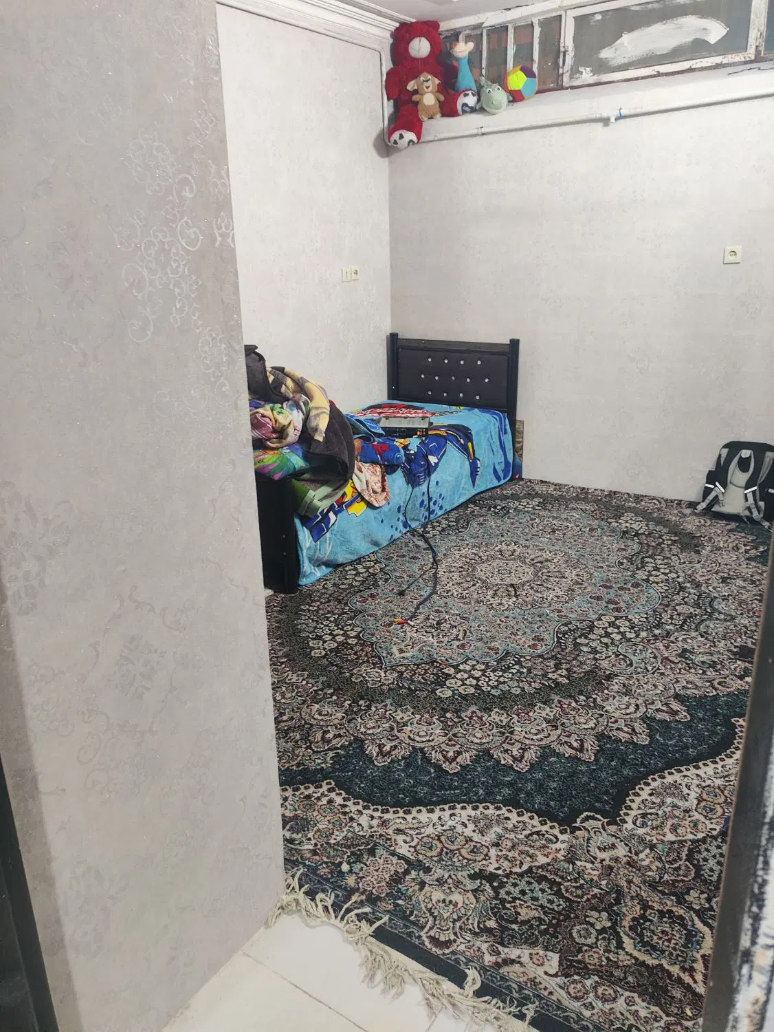 منزل مسکونی تجاری
