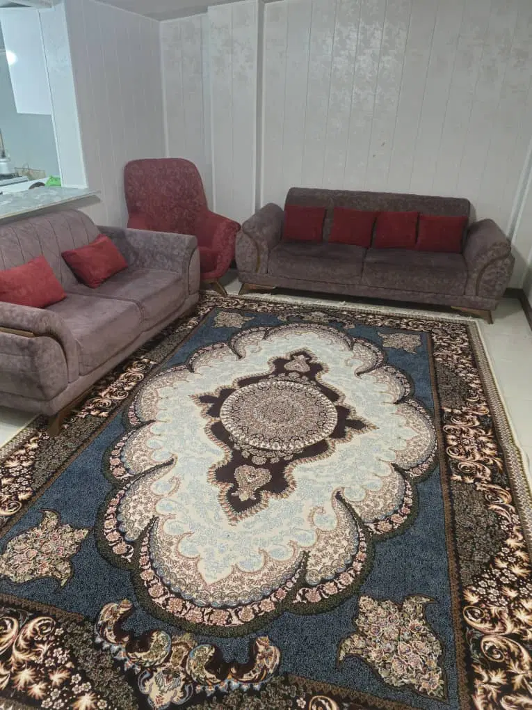 دو خواب دربست نزدیک دریا