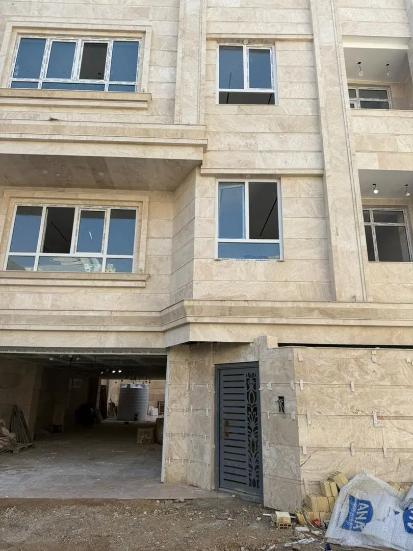 فروش آپارتمان کلید نخورده