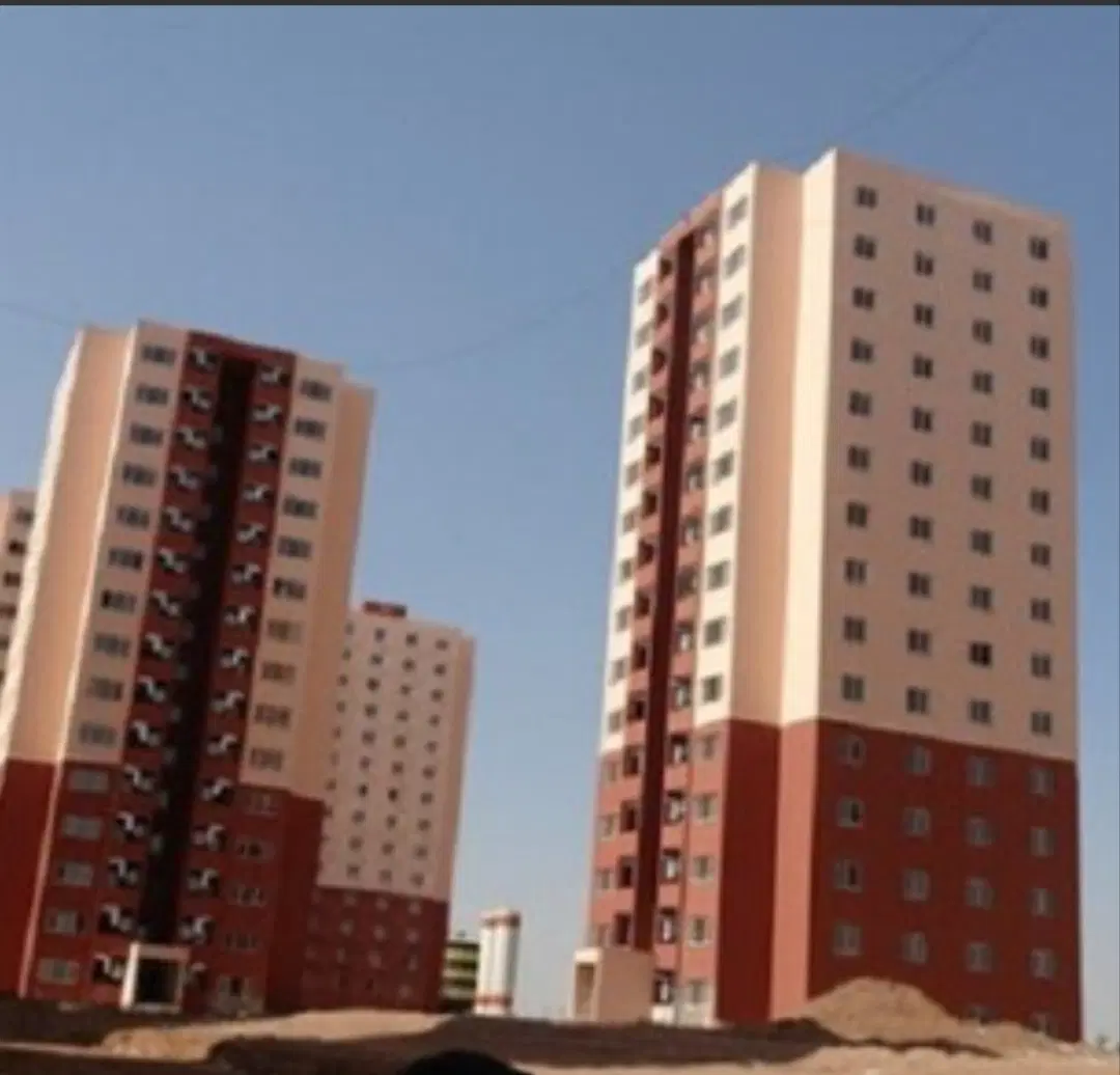مسکن ملی