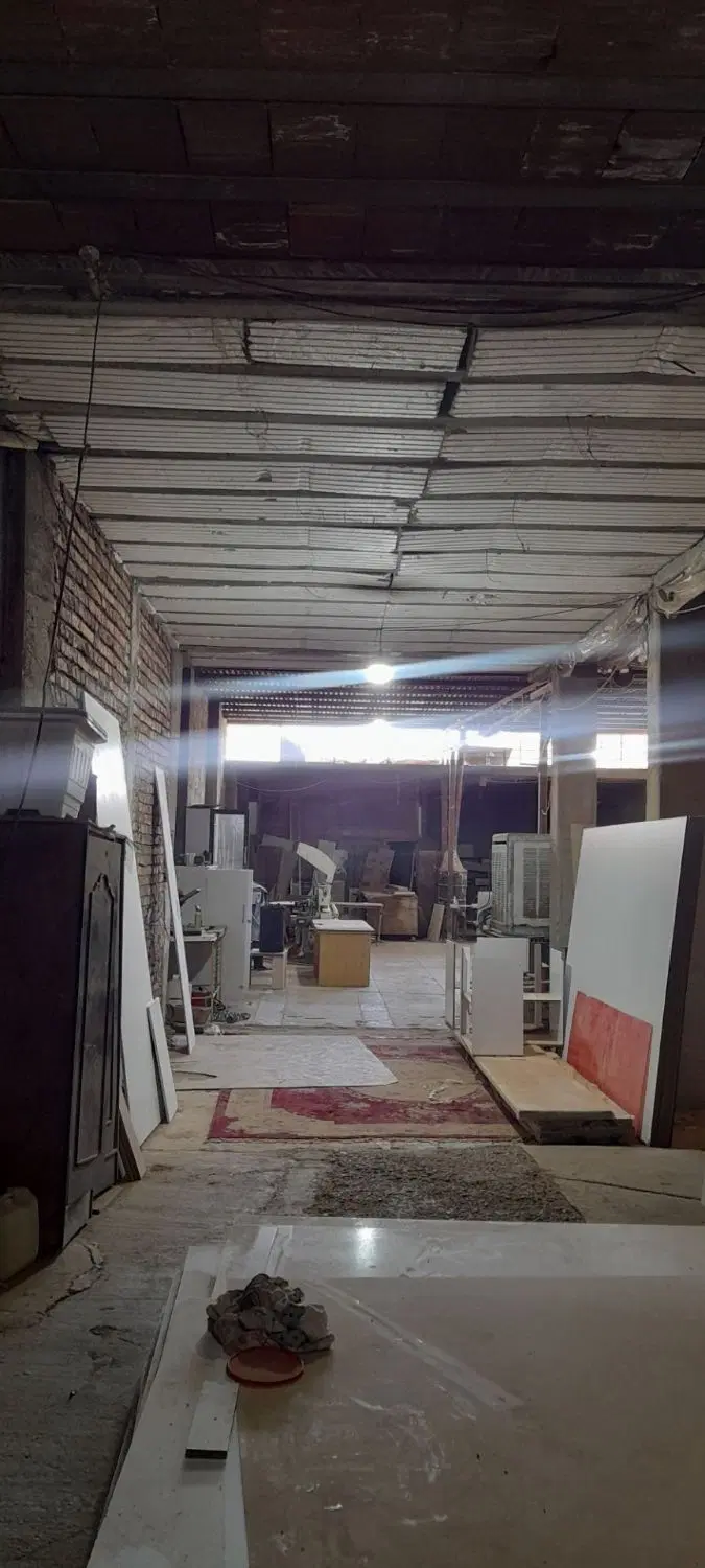 اجاره کارگاه صنعتی