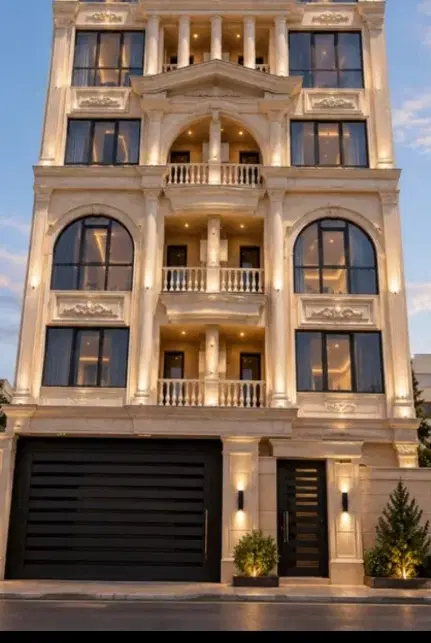 آپارتمان مسکونی شهرک باهنر