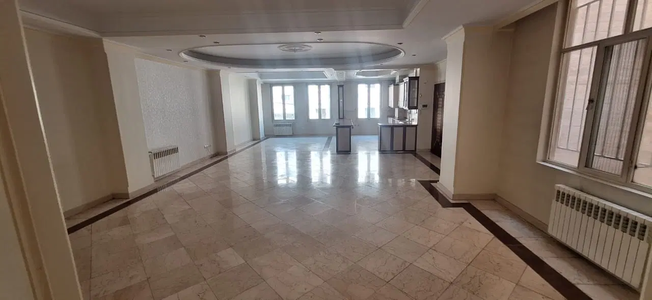اجاره ۱۶۸ متر ۳ خواب جنت آباد جنوبی