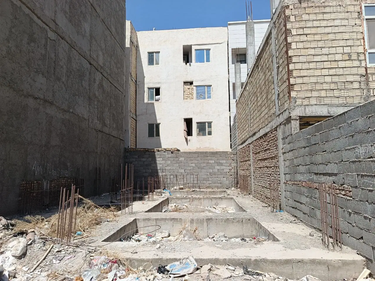 زمین فروشی غدیر شهر