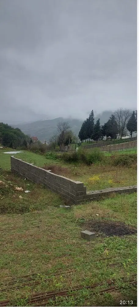 فورش زمین در 400متری در سرکت