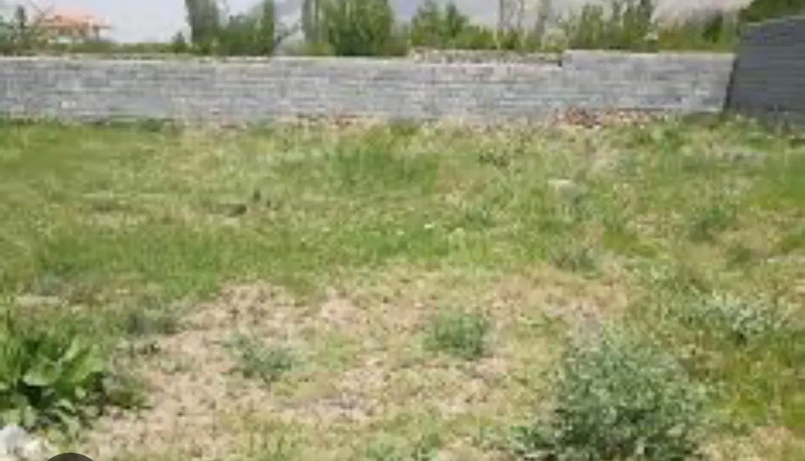 زمین روستایی