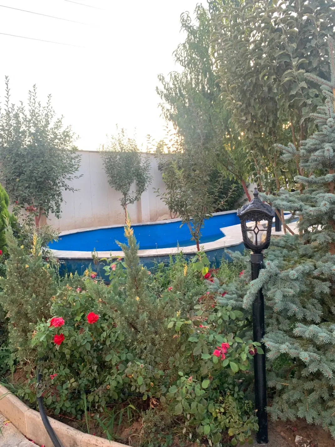 دماوند ابسرد ۳۰۰ متر فاز ۳