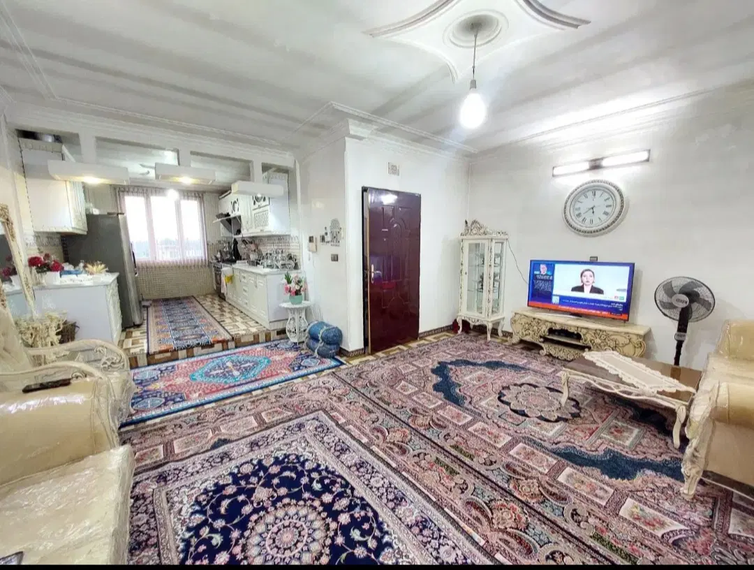 یک واحد آپارتمان شیک ۷۲متری فروشی