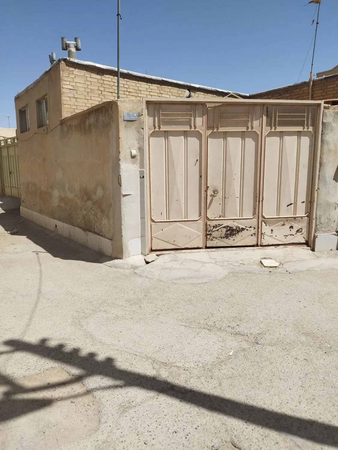 خانه قدیمی
