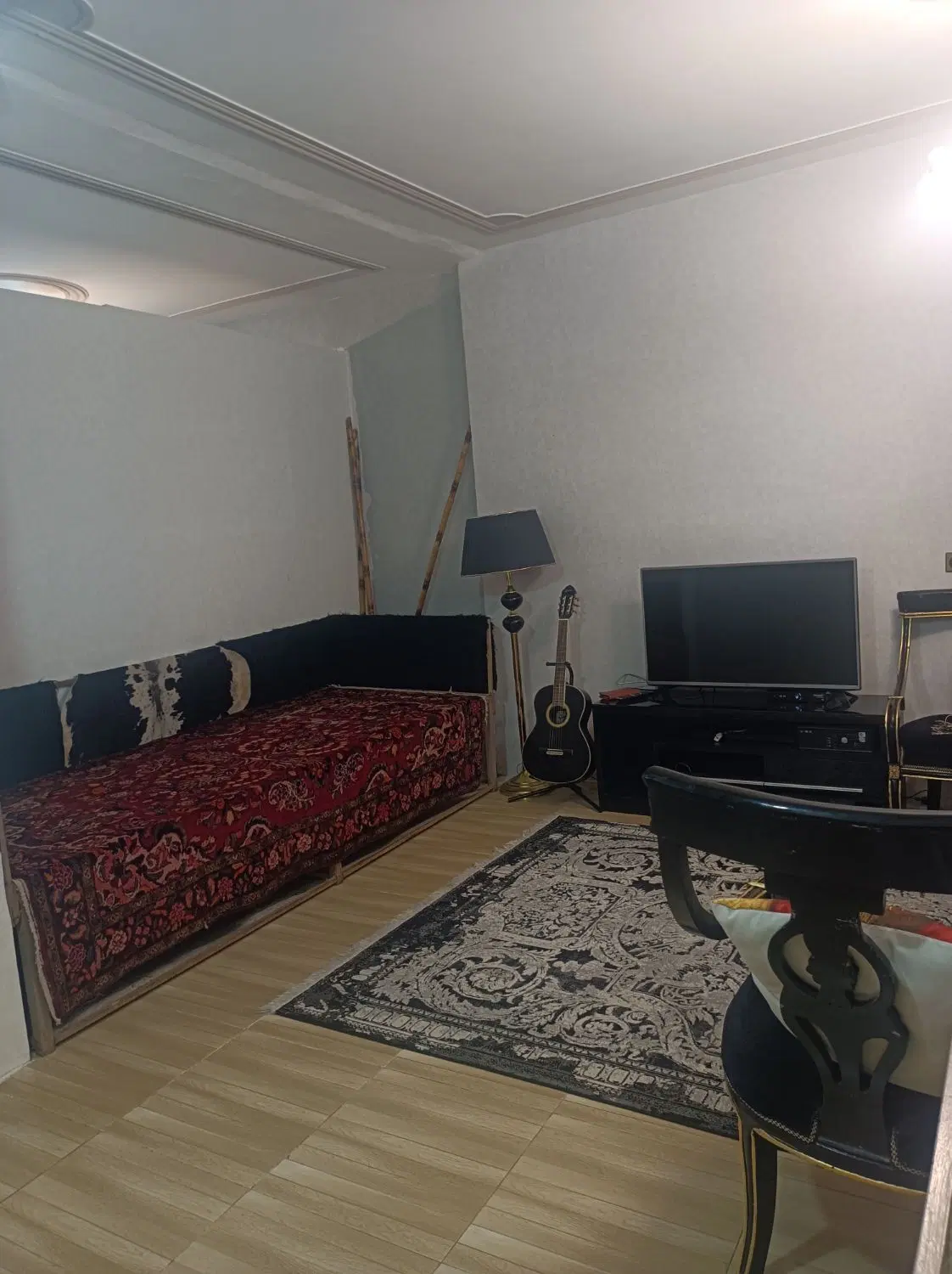ویلایی ۱۲۰متر شریعتی بازسازی کامل شده