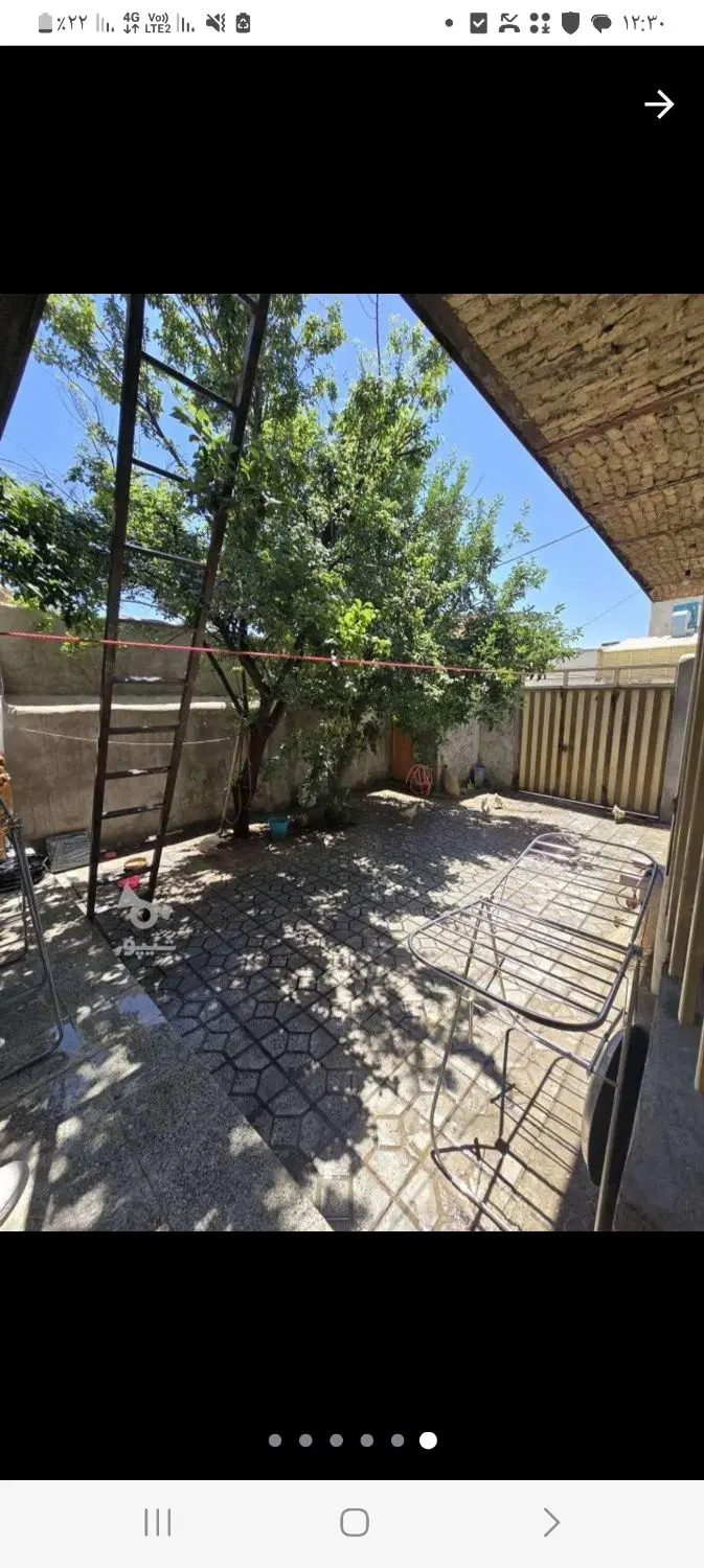 خانه ویلایی