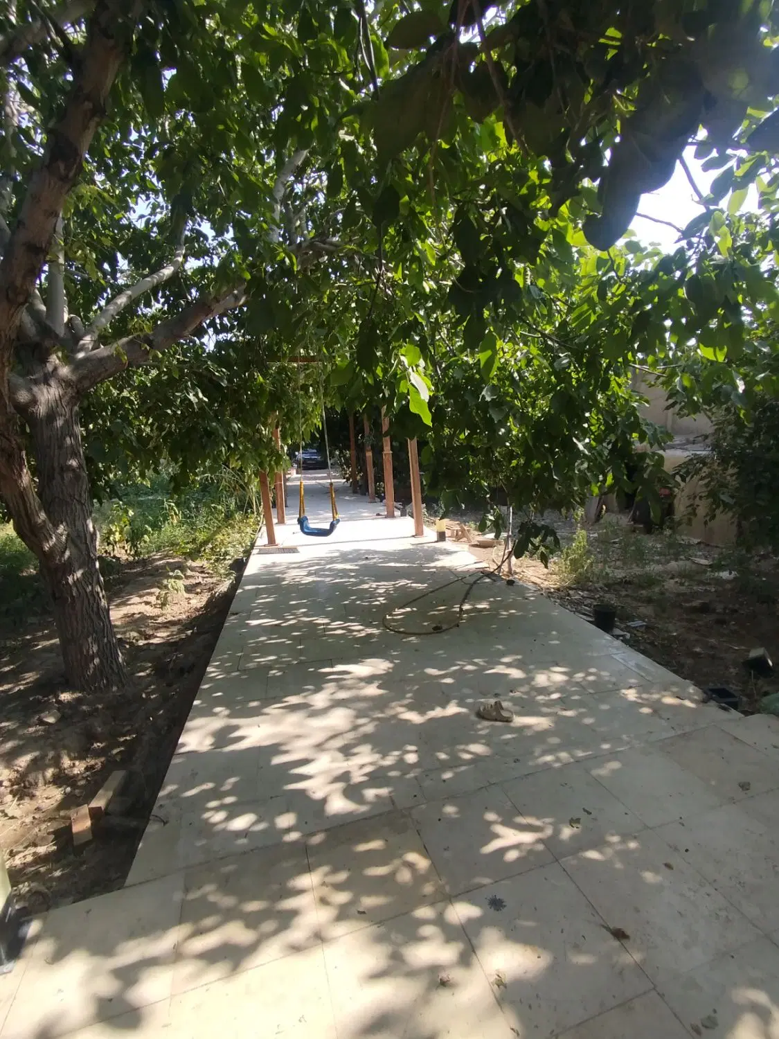اجاره خانه باغ