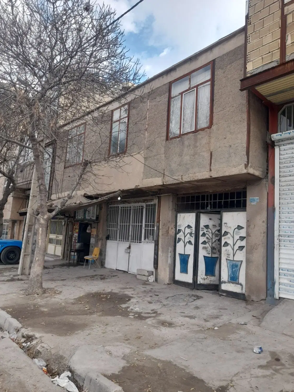 خانه دولت اباد ۲۰متری