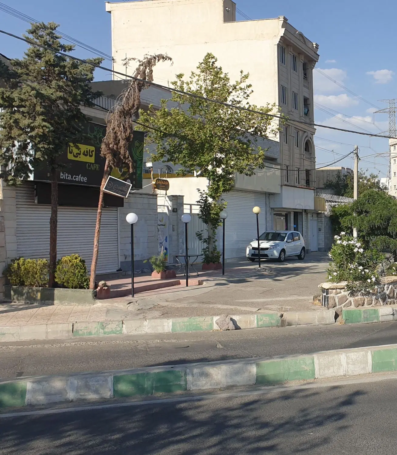 مغازه نوساز مناسب همه مشاغل