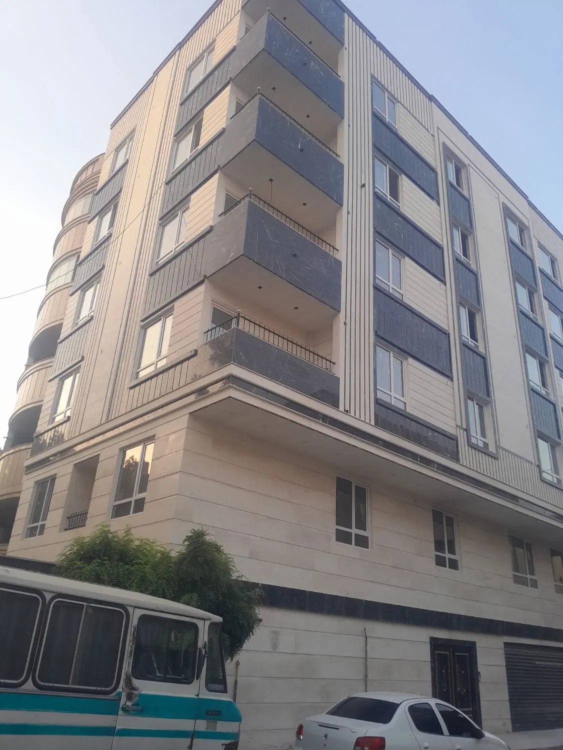 اپارتمان تک واحدی تاپ لوکیشن قرچک