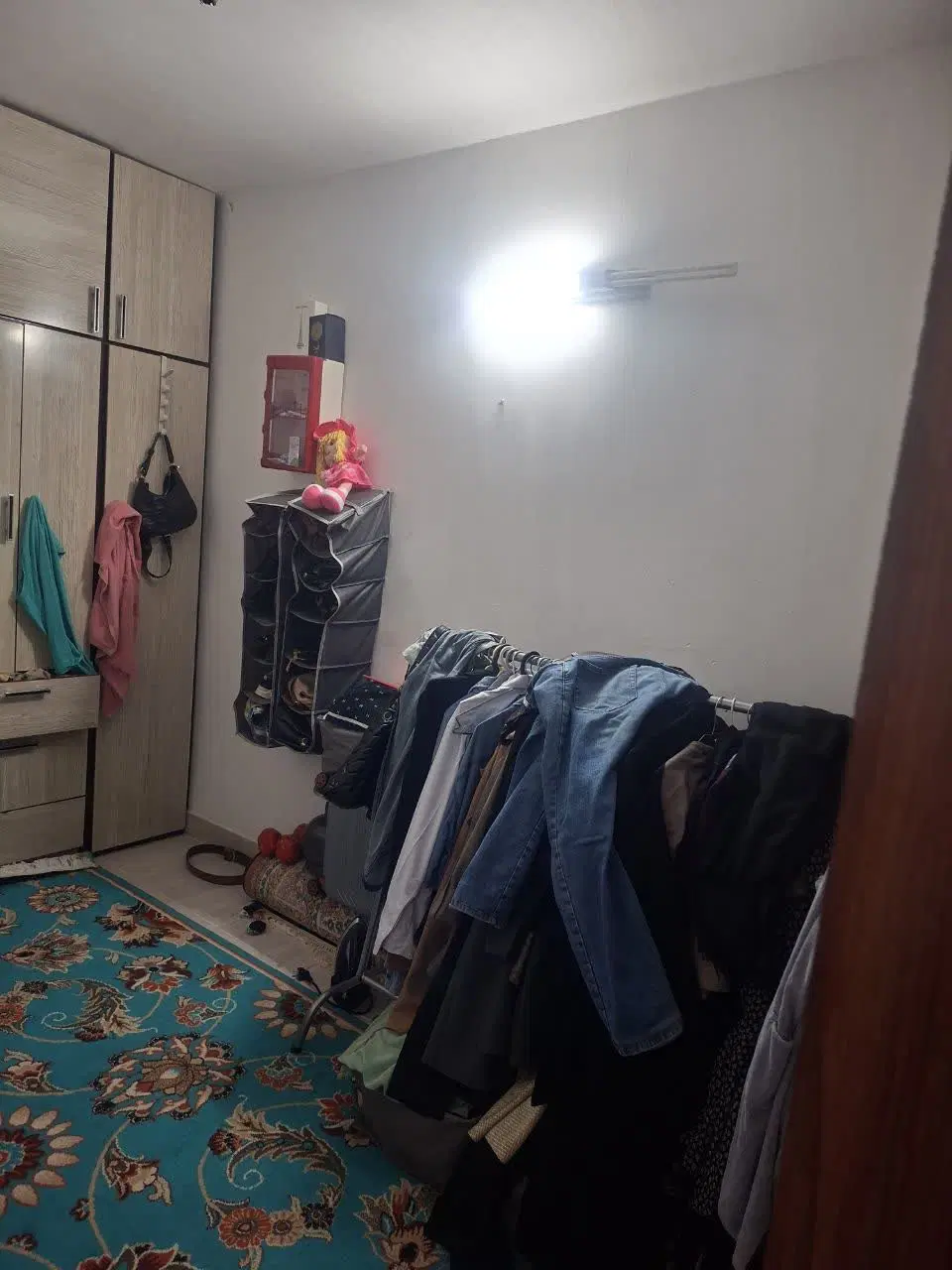 فروش آپارتمان مسکن مهر دره گرم