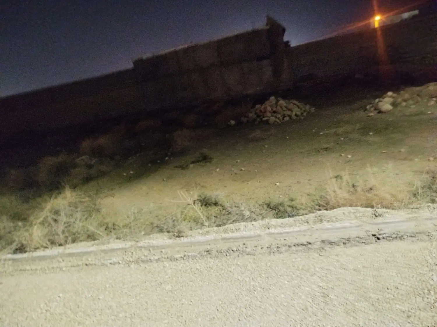 فروش زمین مسکونی گورک